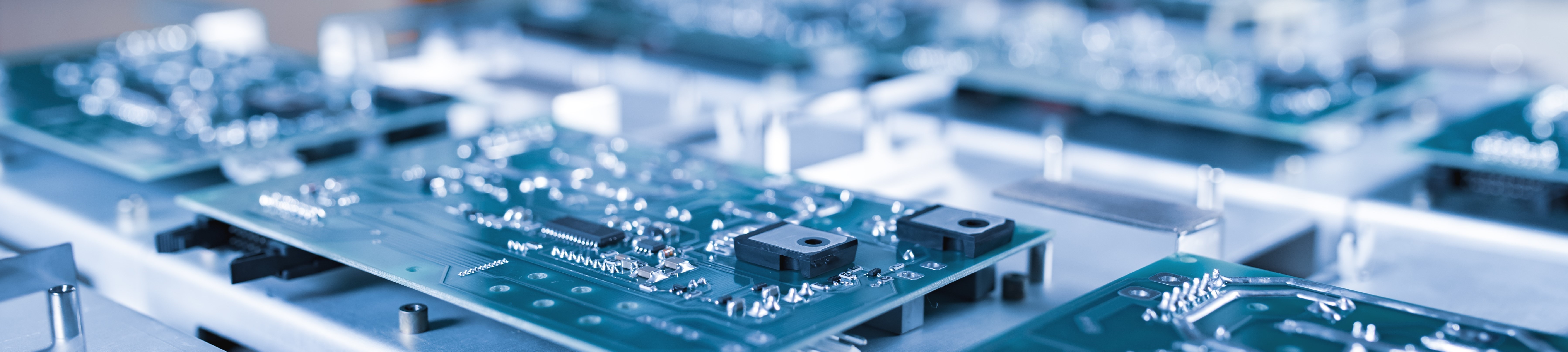Industrial Electronics Manufacturing VTech CMS